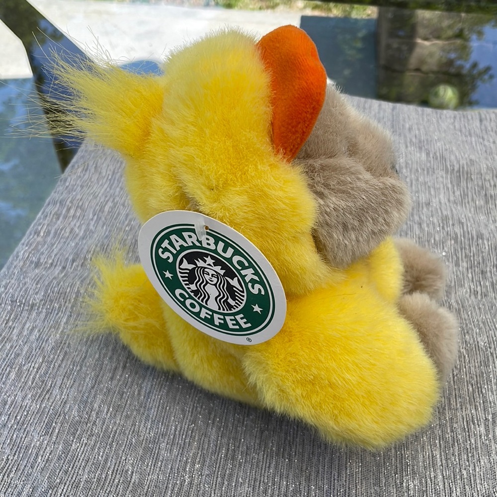 1999 Starbucks BEARISTA w/TAGS